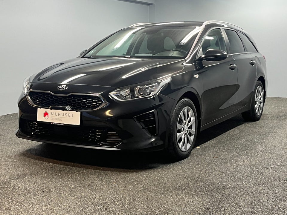 Kia Ceed 1,0 T-GDi Vision SW 5d