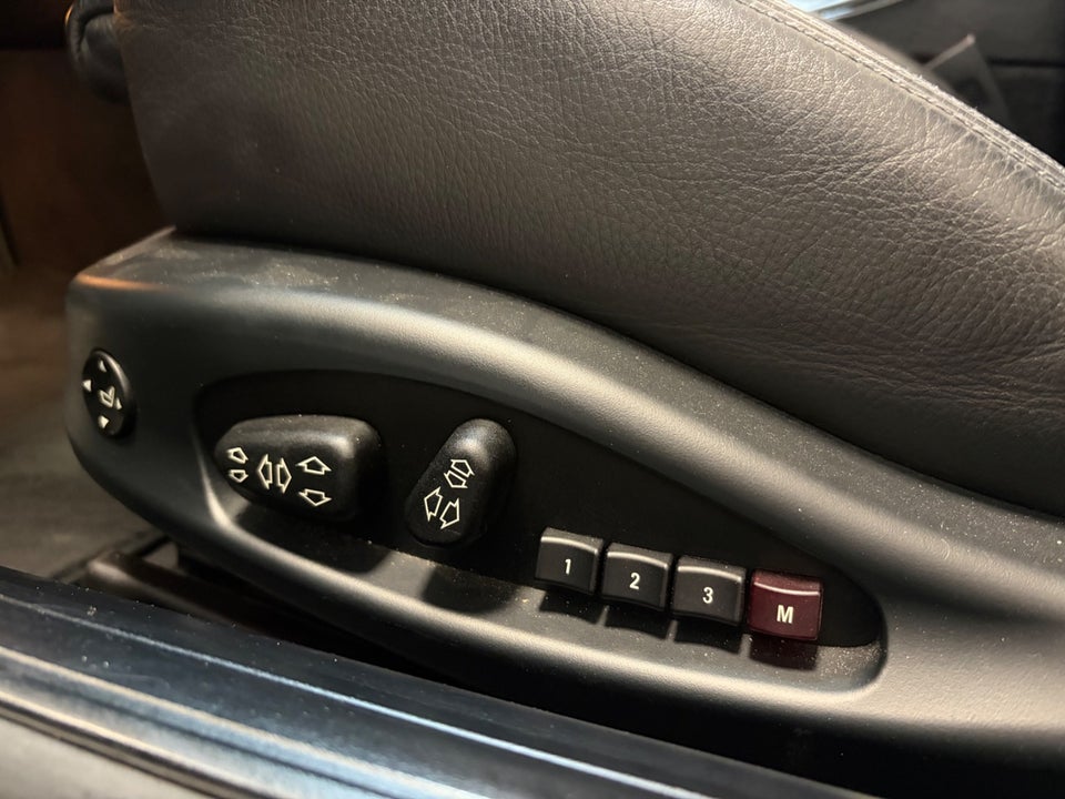 BMW M6 5,0 Cabriolet aut. 2d