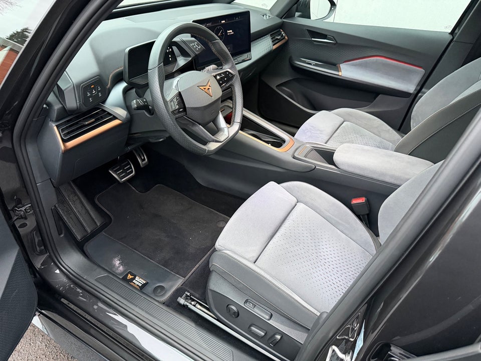 Cupra Born 58 Dinamica Pack High 5d