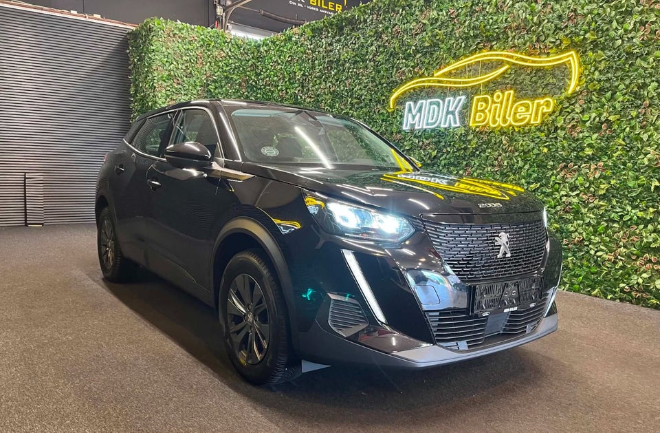 Peugeot 2008 1,2 PureTech 130 Active Limited EAT8 5d