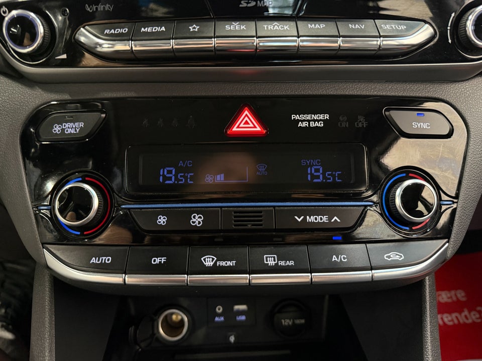 Hyundai Ioniq 1,6 PHEV Premium DCT 5d