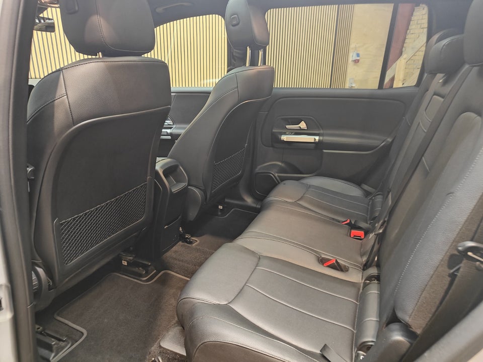 Mercedes EQB250 Progressive 5d