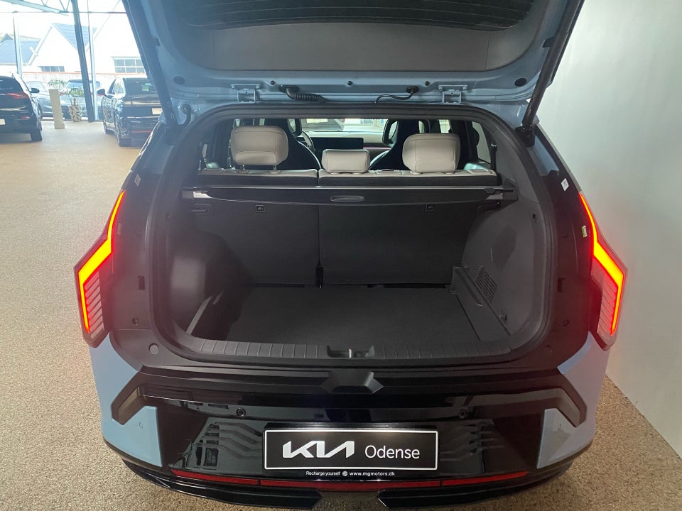 Kia EV3 81 Long Range GT-Line 5d