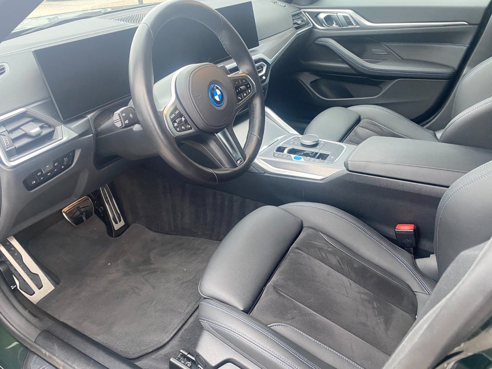 BMW i4 eDrive40 M-Sport 5d