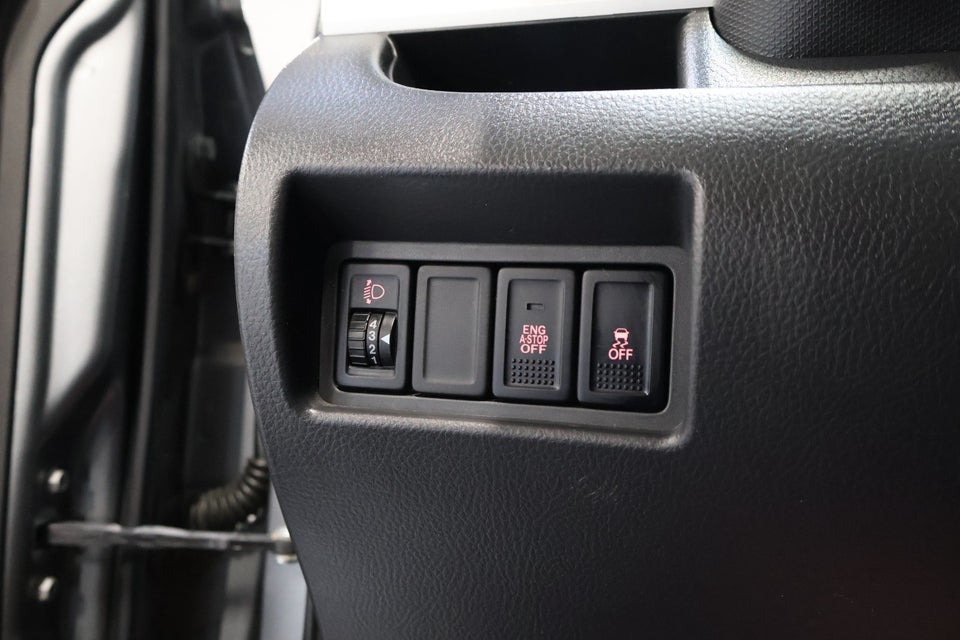 Suzuki Swift 1,2 GL 5d