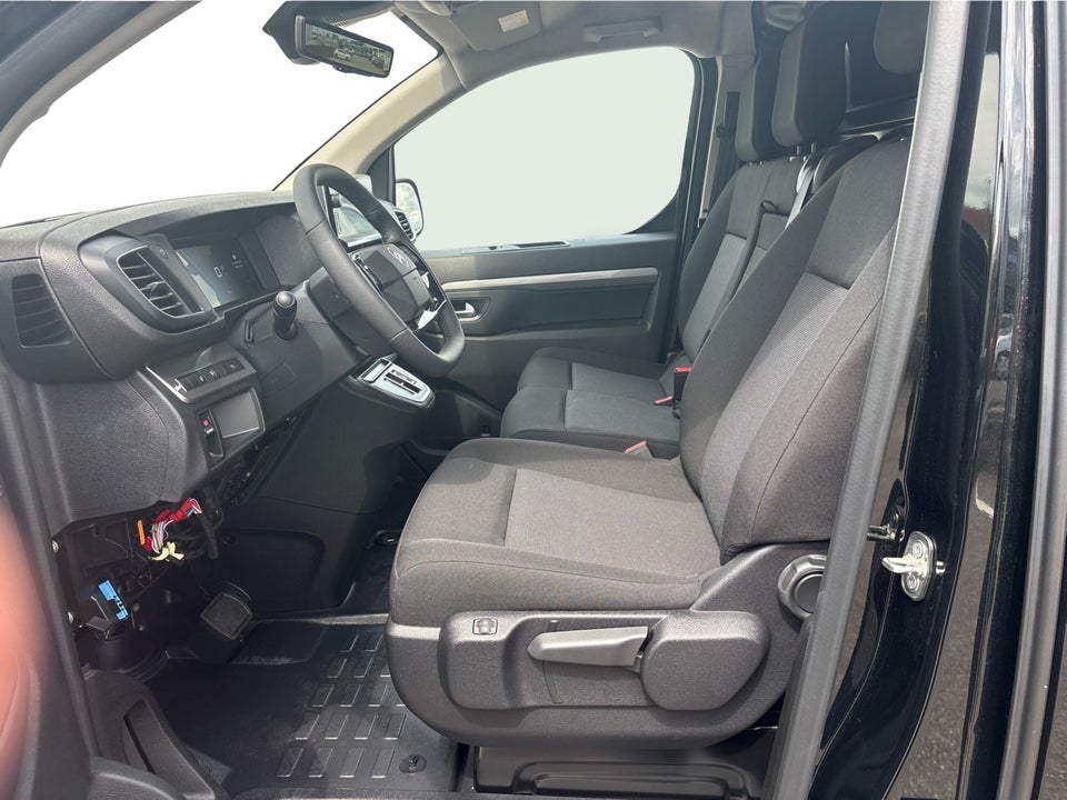 Citroën Jumpy 2,2 BlueHDi 150 L3 MasterLine EAT8