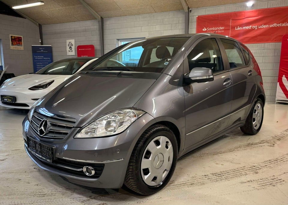 Mercedes A200 2,0 aut. 5d