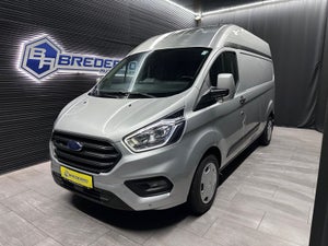Ford Transit Custom 340L, modelår 2021, 138,000 km