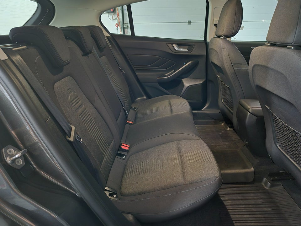 Ford Focus 1,0 EcoBoost Active aut. 5d