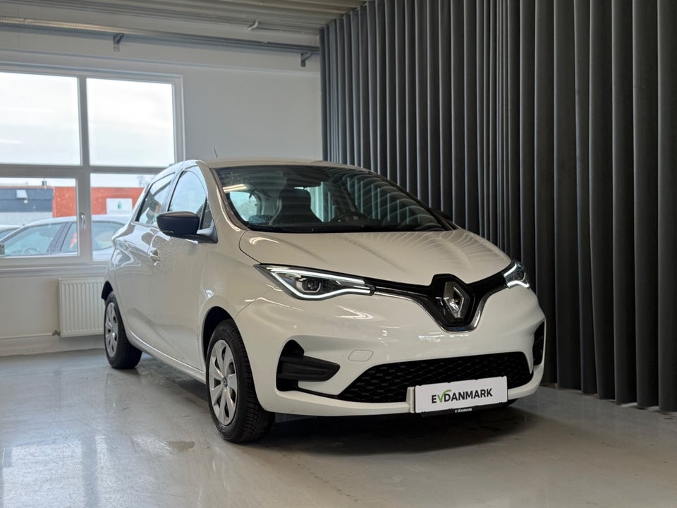 Renault Zoe 52 Life 5d