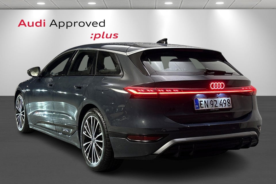 Audi A6 e-tron Ultra Avant 5d