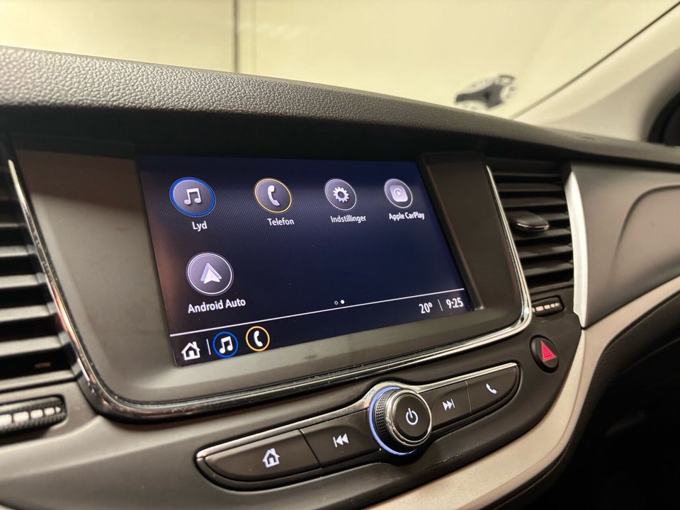 Opel Astra 1,5 D 105 Edition+ 5d