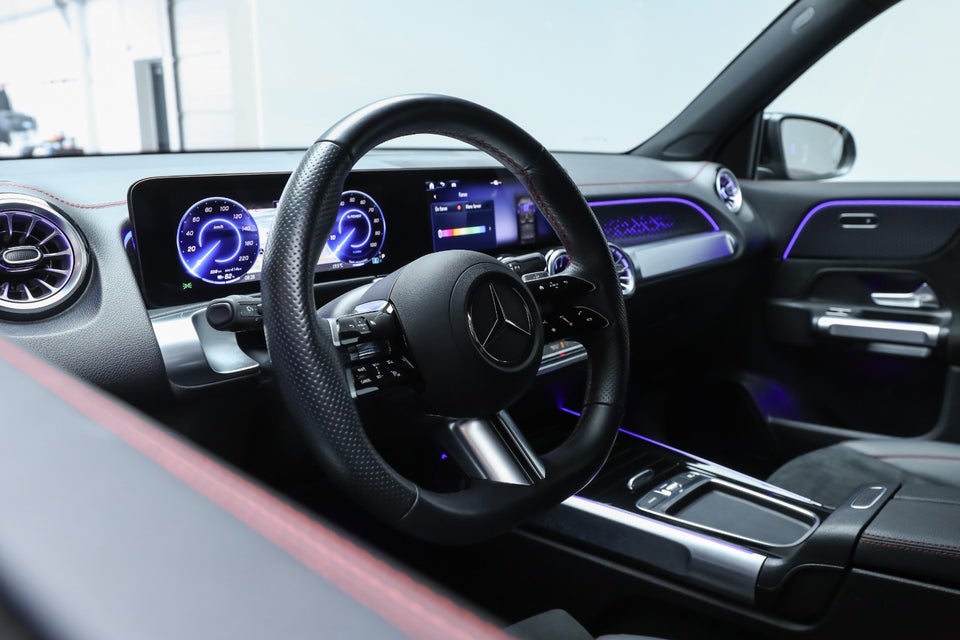 Mercedes EQB350 AMG Advance 4Matic 5d