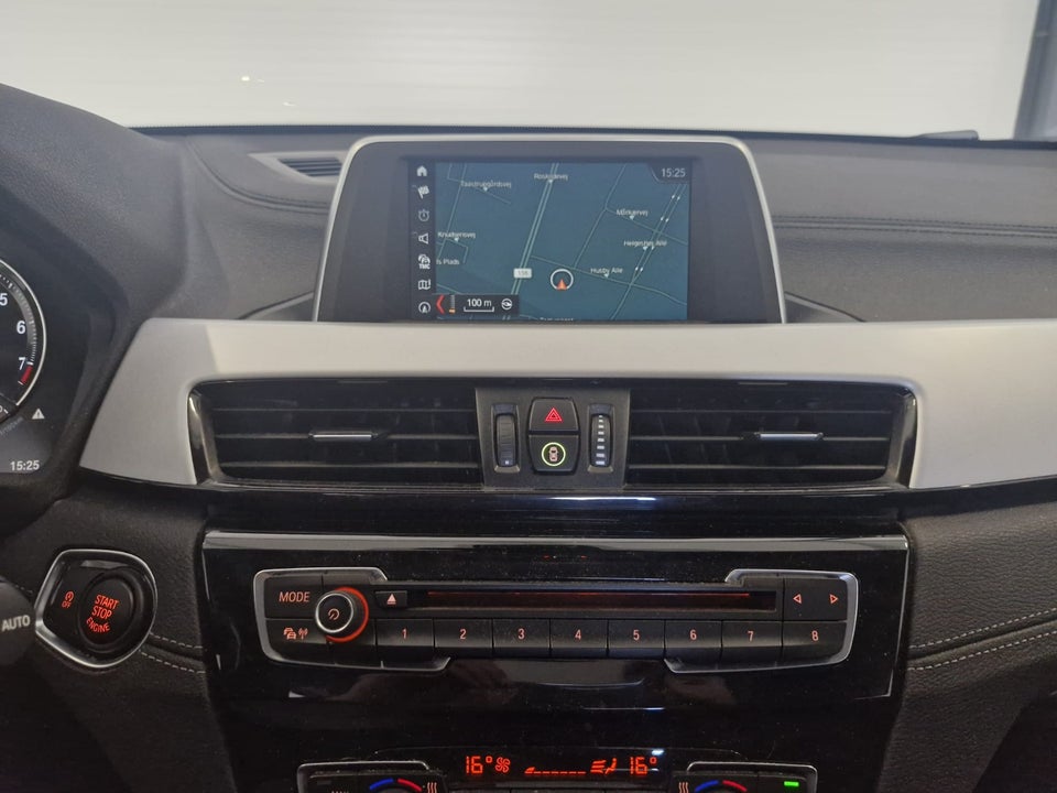 BMW X2 1,5 sDrive18i aut. 5d