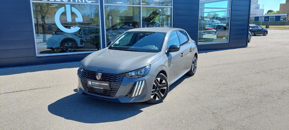 Peugeot 208 1,2 PureTech 100 Allure+ 5d