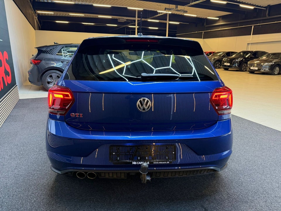 VW Polo 2,0 GTi DSG 5d
