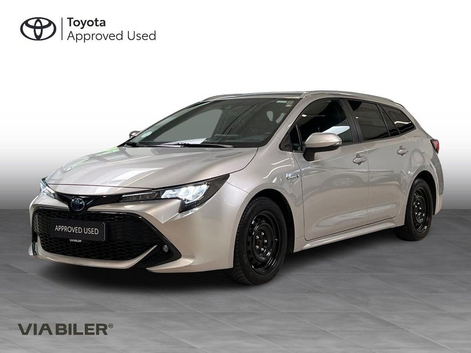 Toyota Corolla 1,8 Hybrid H3 Smart Touring Sports MDS 5d