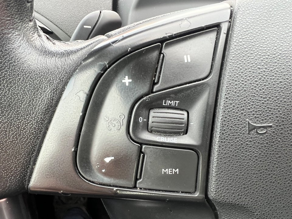 Citroën Grand C4 Picasso 1,6 BlueHDi 120 Intensive EAT6 7prs 5d