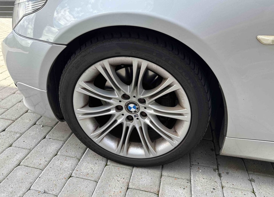 BMW 530d 3,0 Touring Steptr. 5d