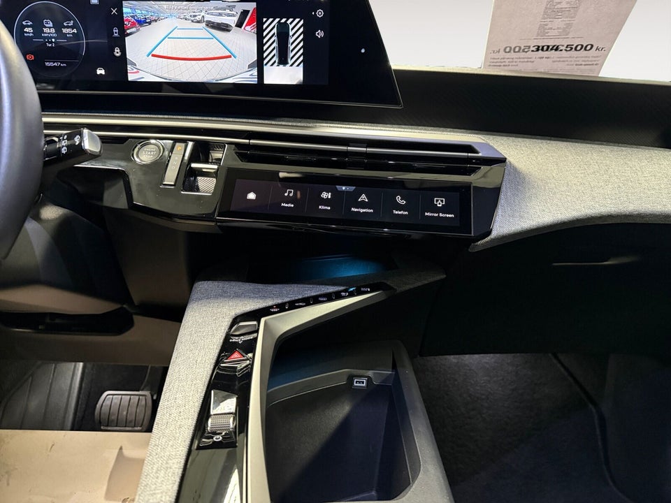 Peugeot e-5008 77 Allure 7prs 5d