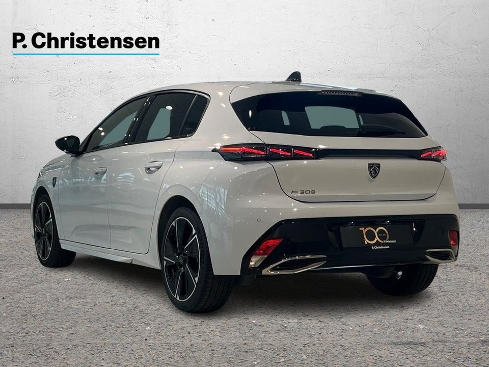 Peugeot e-308 54 First Edition 5d