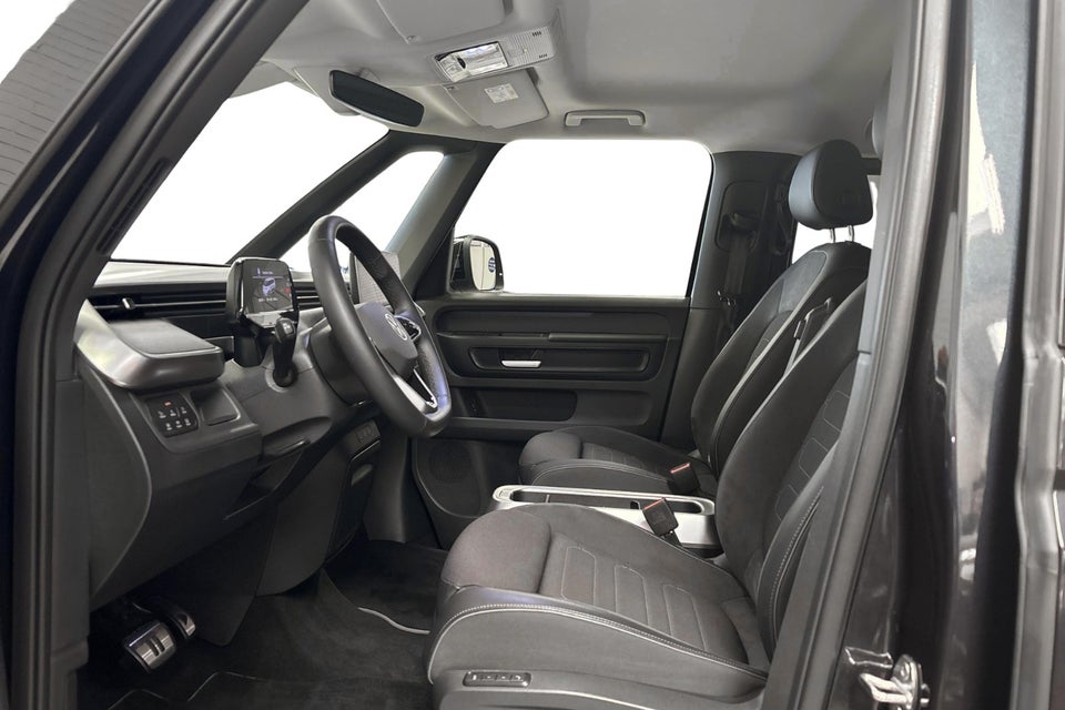 VW ID. Buzz 86 Style 7prs LWB 5d