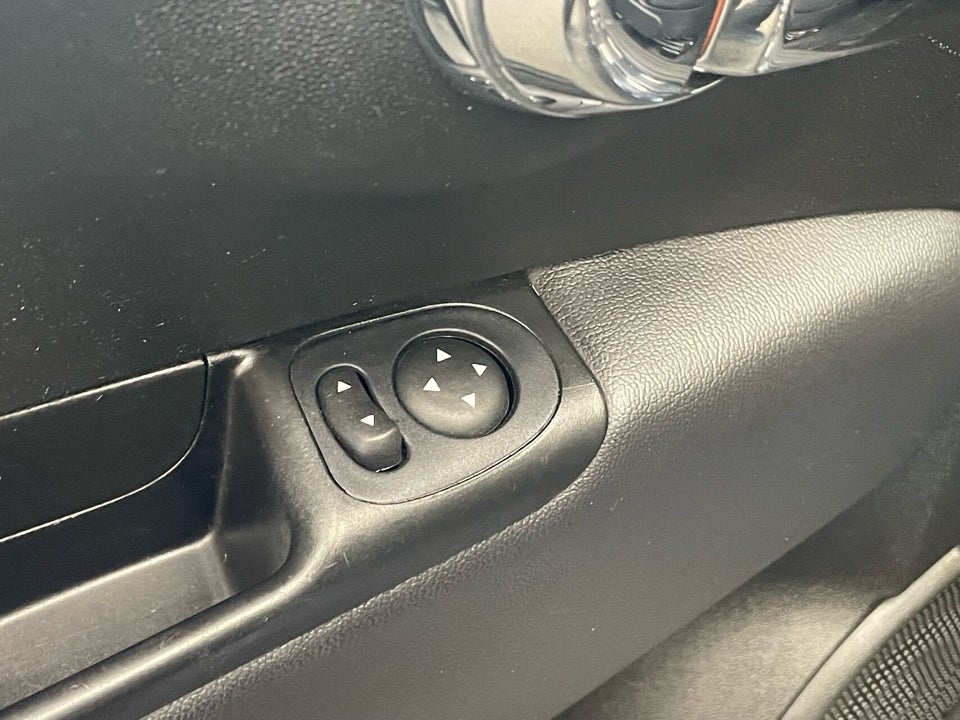 Fiat 500 1,2 Black 3d