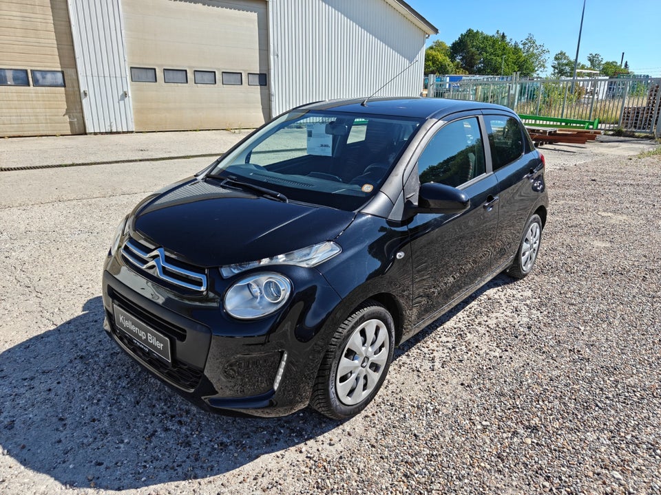Citroën C1 1,2 PureTech Attraction 5d