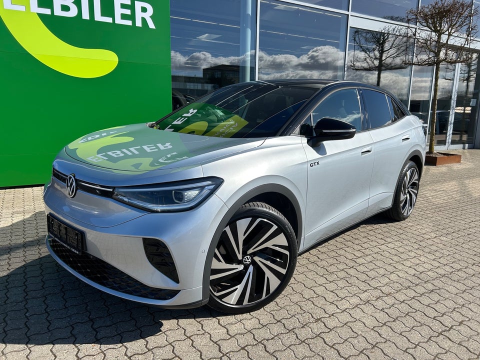 VW ID.5 77 GTX 4Motion 5d