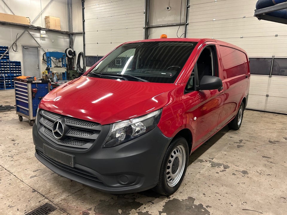 Mercedes Vito 116 2,2 CDi Complete L