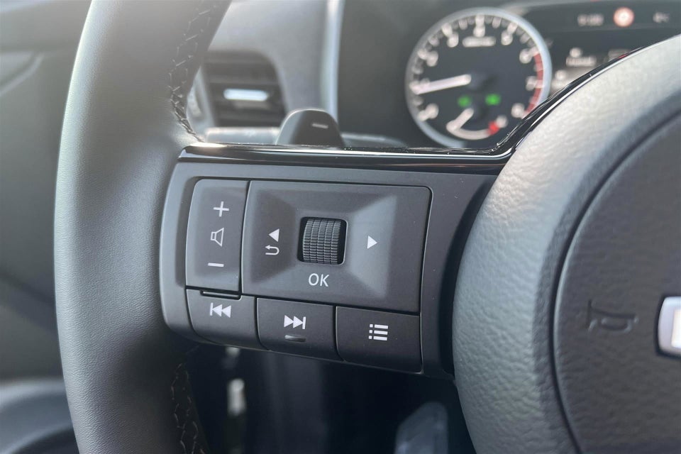 Nissan Qashqai 1,3 mHEV Acenta X-tr. 5d