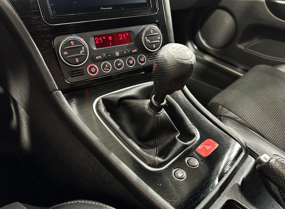 Alfa Romeo 159 2,0 JTD Distinctive Sportwagon 5d