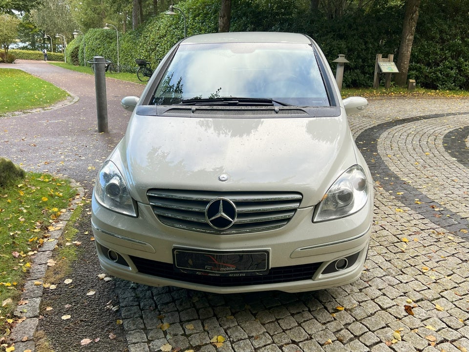 Mercedes B200 2,0 CDi 5d