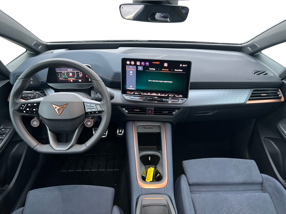 Cupra Born 77 Pasión 5d