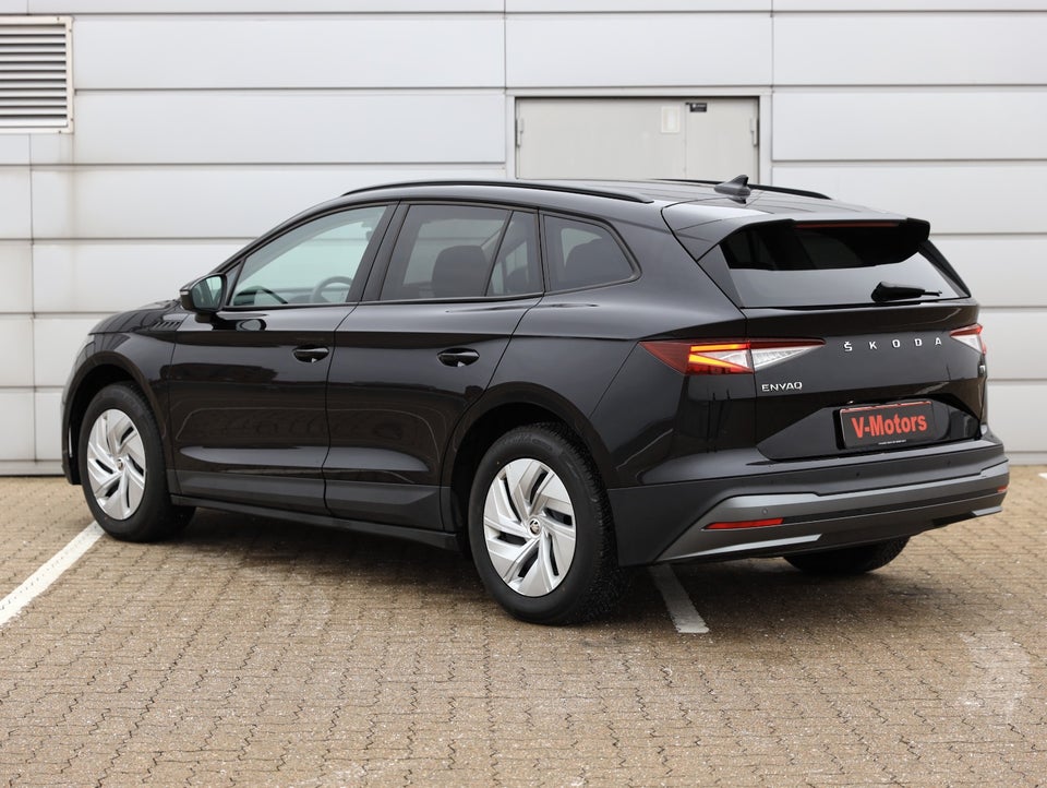 Skoda Enyaq 50 iV 5d