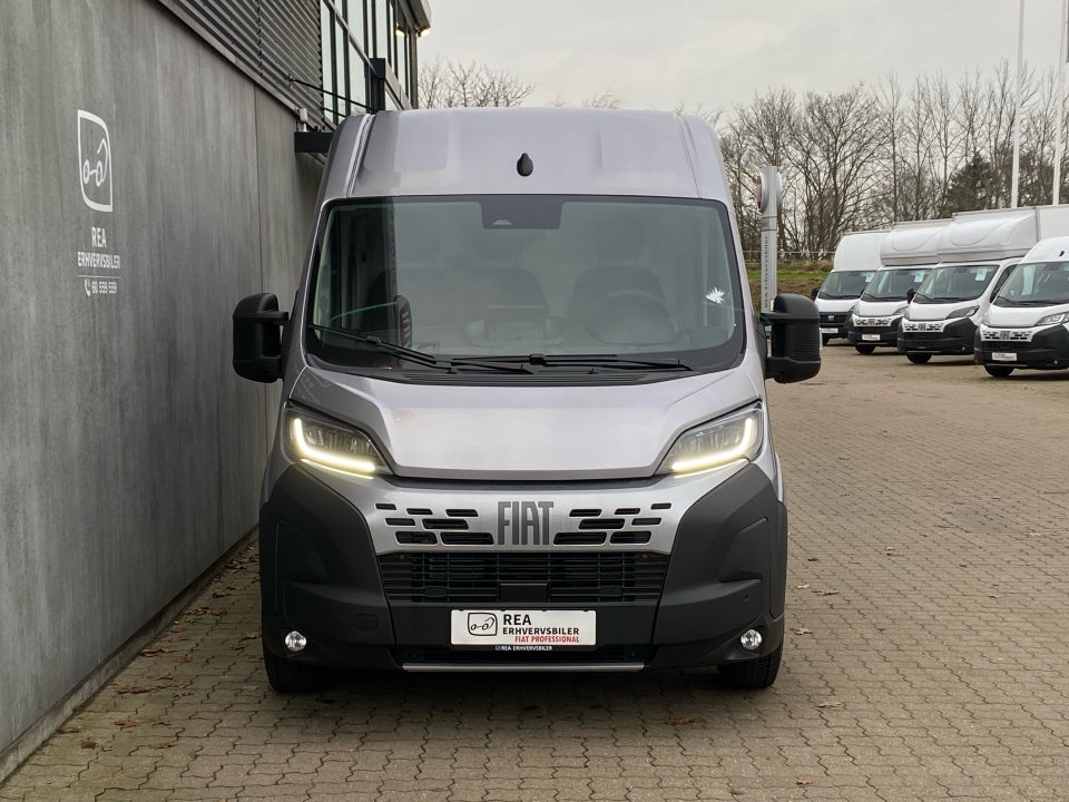 Fiat Ducato 35 Maxi 2,2 MJT 180 Kassevogn L2H2 Pro+ aut.