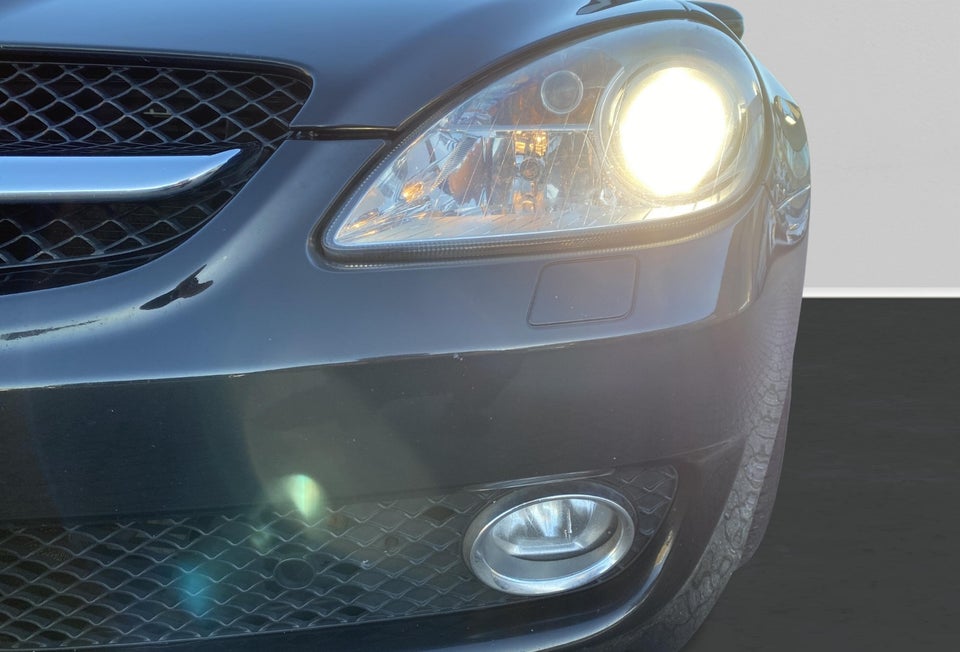 Mercedes SLK200 1,8 Kompressor 2d