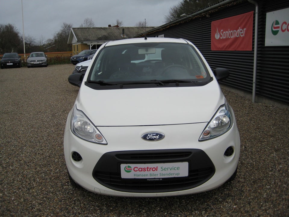 Ford Ka 1,2 Trend 3d