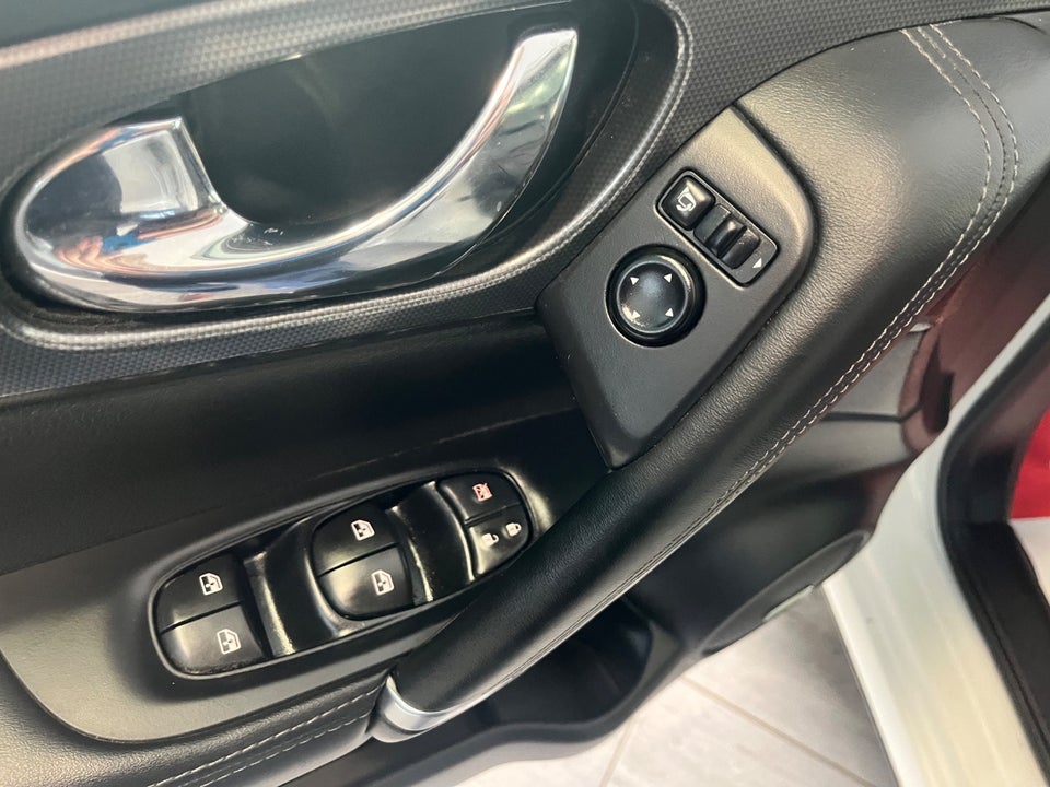Nissan Qashqai 1,3 Dig-T 160 Tekna+ 5d