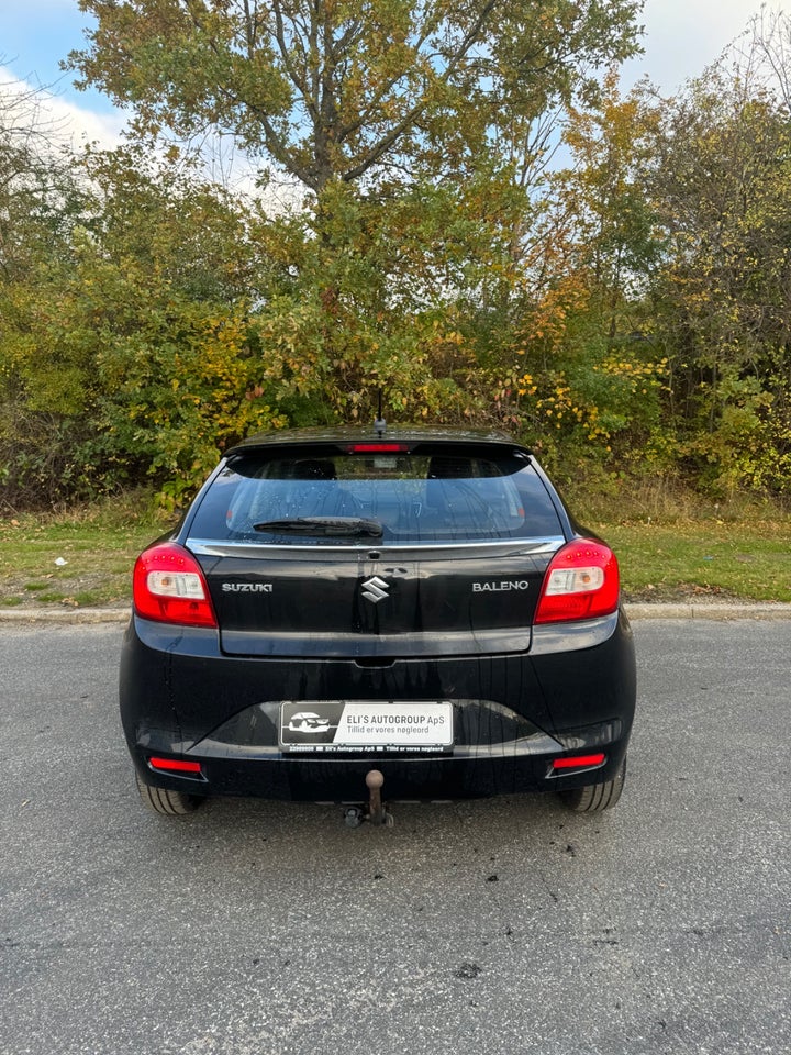 Suzuki Baleno 1,2 Dualjet Active 5d