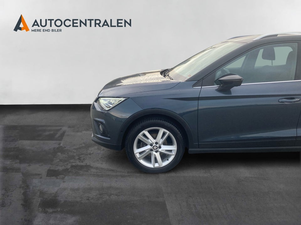 Seat Arona 1,0 TSi 110 FR DSG 5d