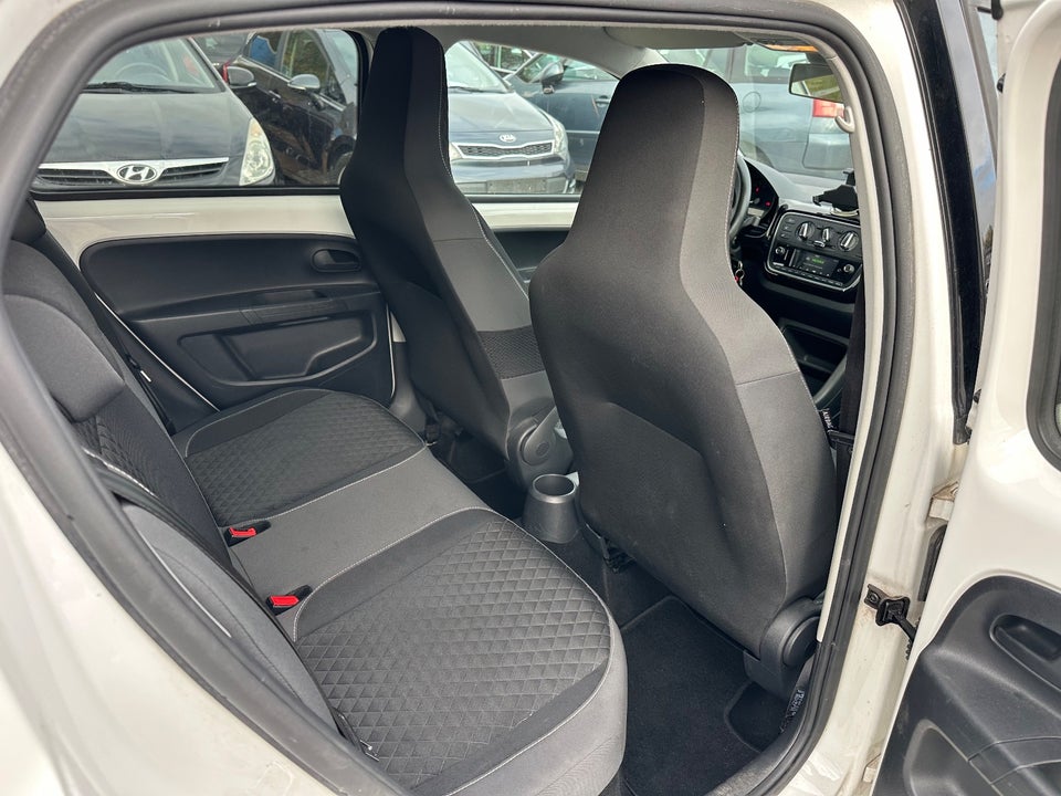 Skoda Citigo 1,0 MPi 60 Family 5d