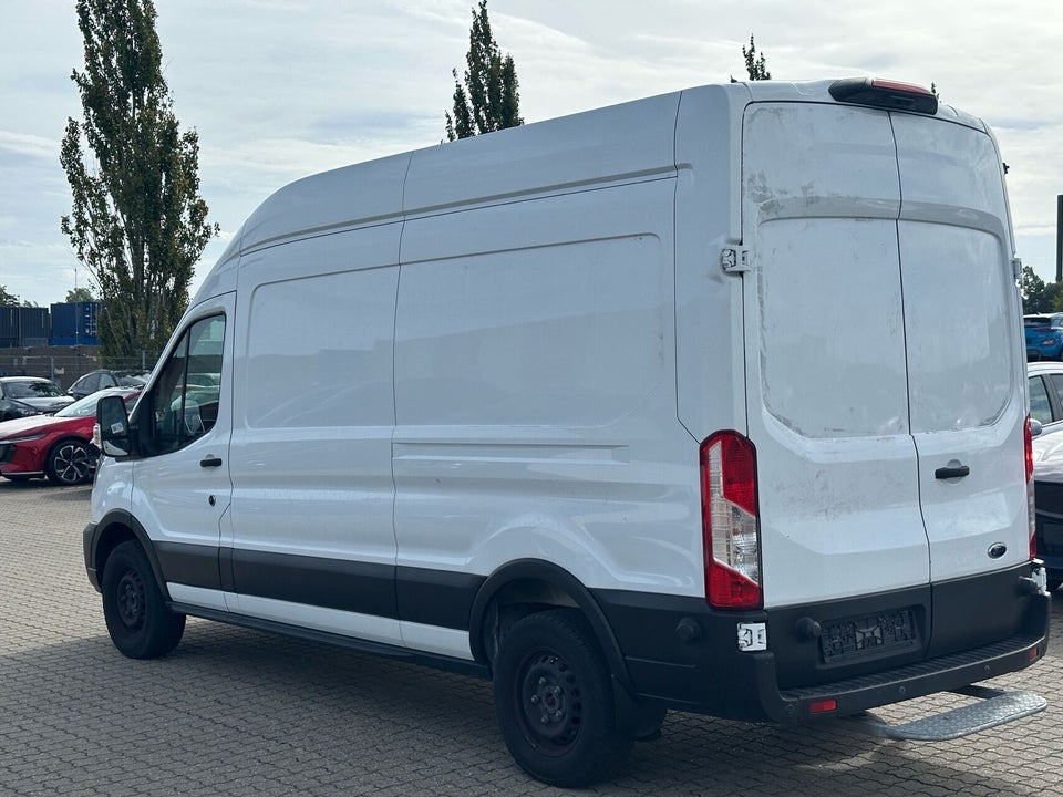 Ford E-Transit 350 L3 Van 68 Trend H2 RWD
