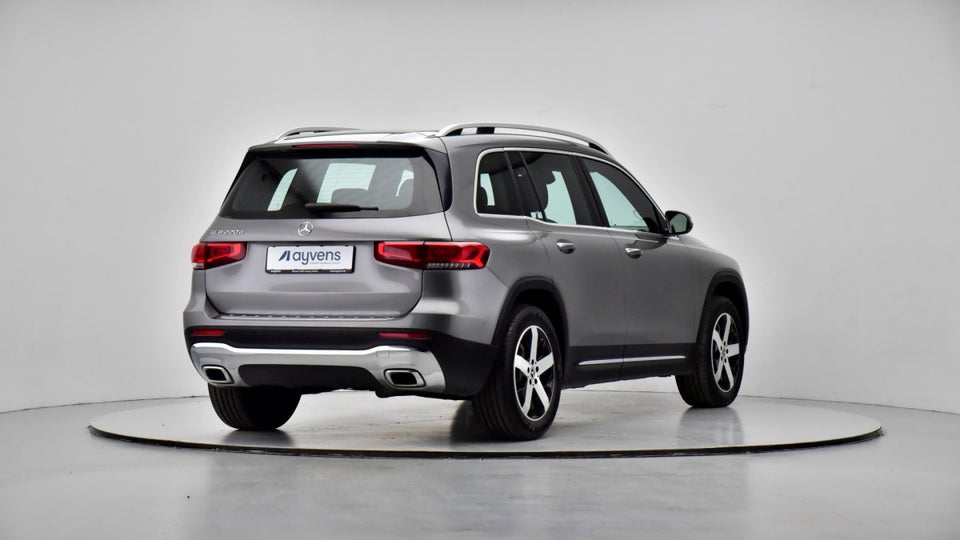 Mercedes GLB220 d 2,0 aut. 5d