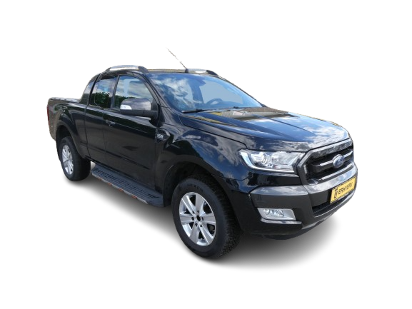 Ford Ranger 3,2 TDCi Rap Cab Wildtrak aut. 4x4 2d