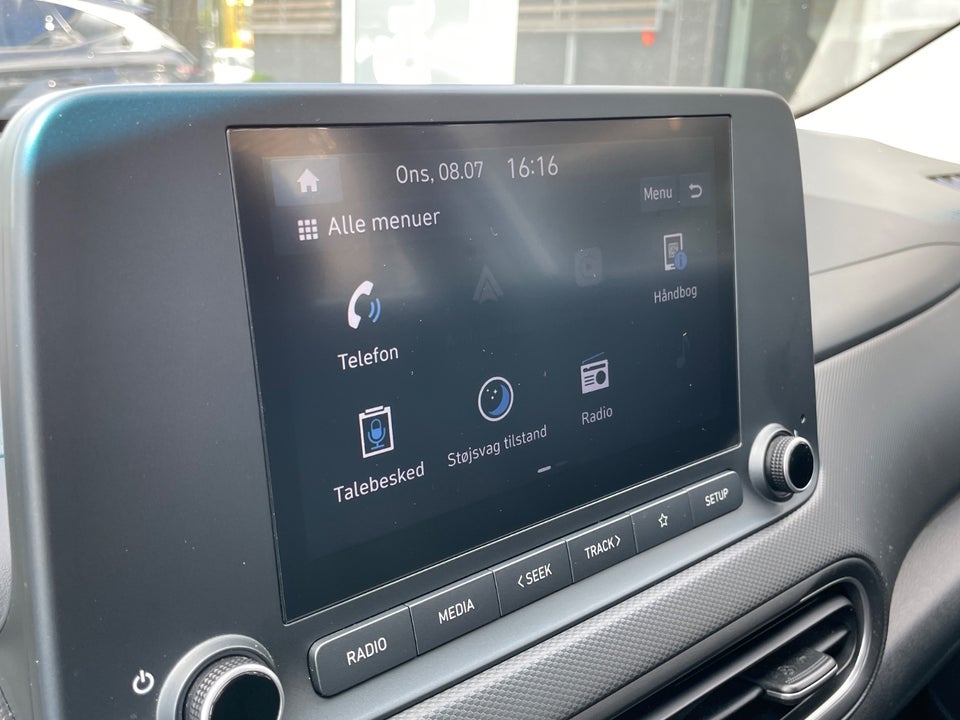 Hyundai Kona 1,0 T-GDi Essential DCT 5d