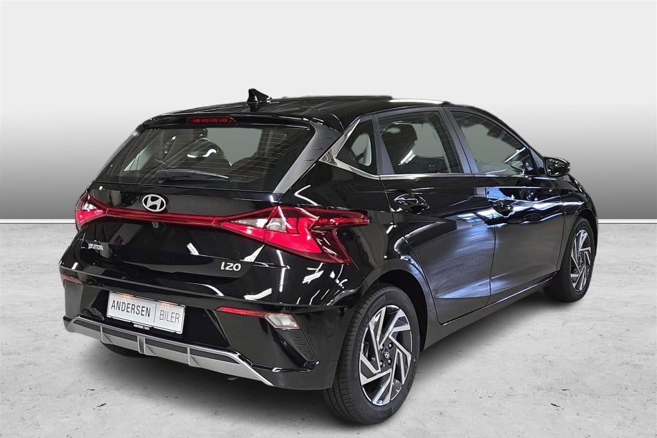 Hyundai i20 1,0 T-GDi Advanced DCT 5d