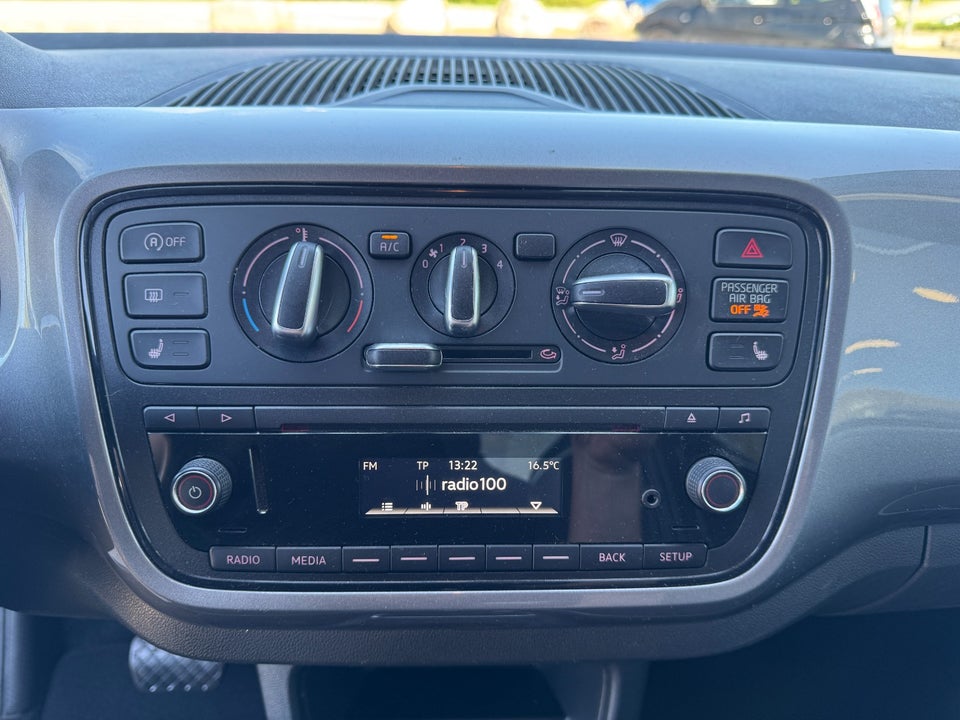 Seat Mii 1,0 60 Sport aut. eco 5d