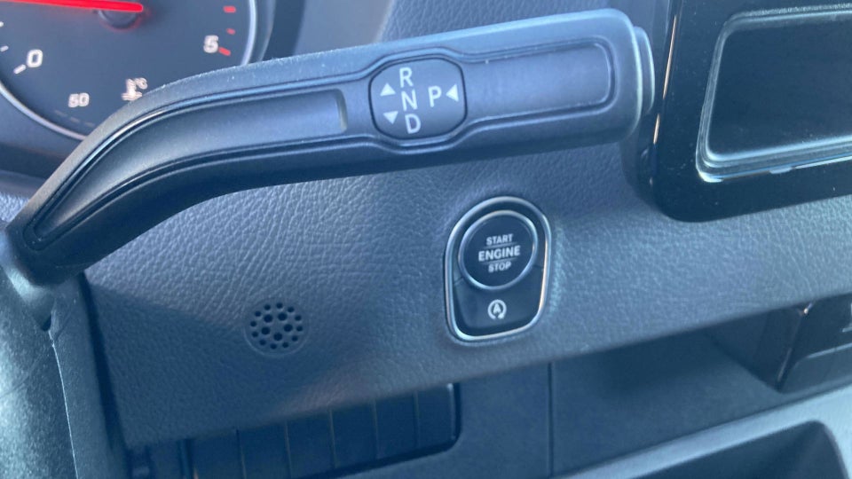 Mercedes Sprinter 317 2,0 CDi A2 Kassevogn PRO aut. RWD