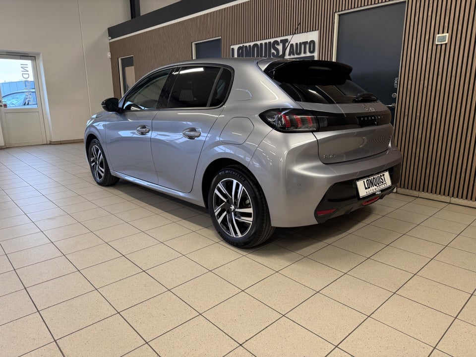 Peugeot 208 1,2 PureTech 100 Allure 5d